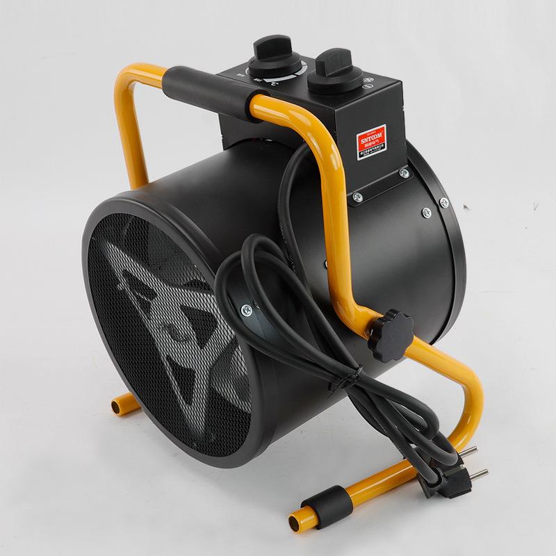MGDJ-3大功率工业暖风机养殖场育雏保暖电热烘干大棚厂房取暖器