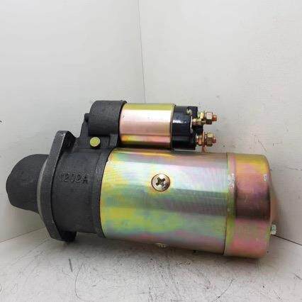 QD1202A起动机马达常柴S195 S1100起动机马达船用起动机马达