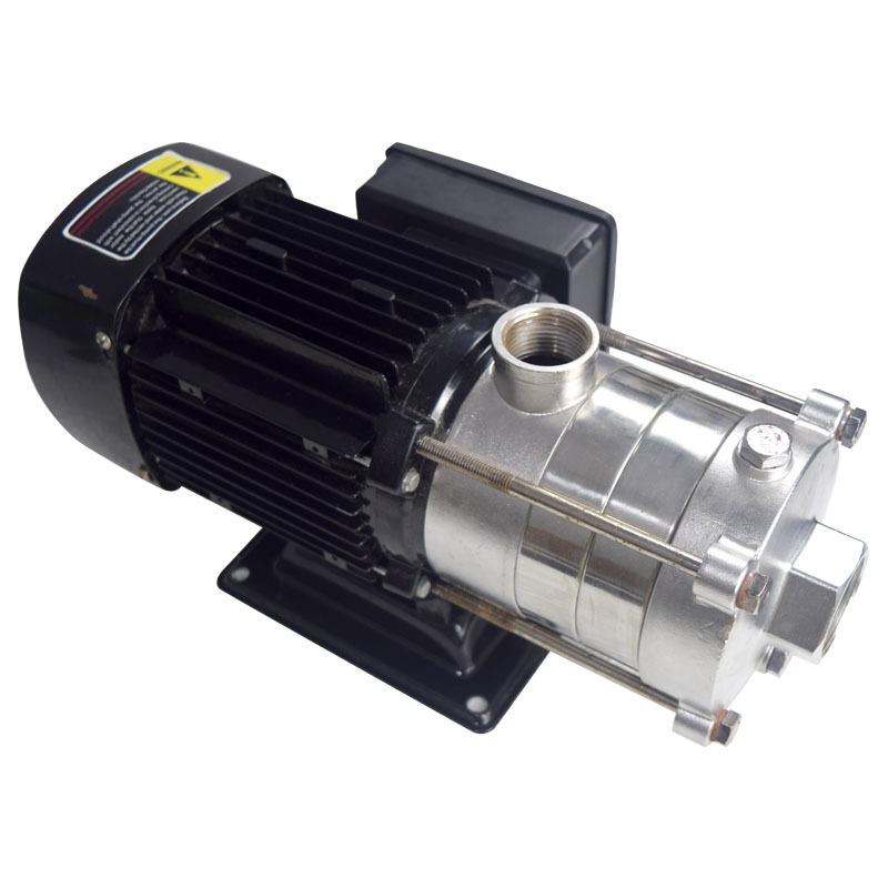上海德旧CM 220V/380V多级泵卧式不锈钢潜水电动供水增压离心水泵