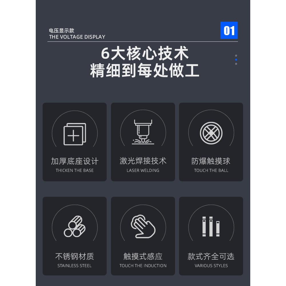 适用专票人车一体本安型人体静电接地释放器消除器加油站卸油罐区