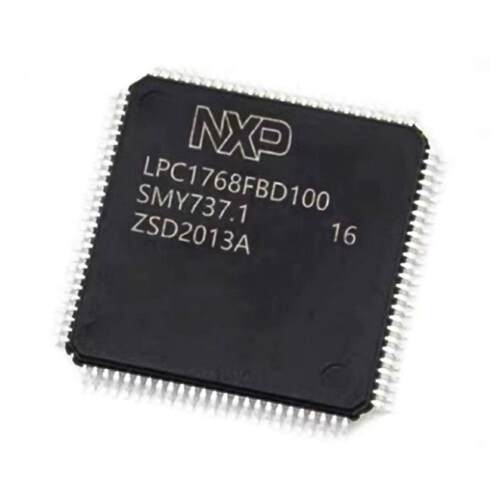 LPC2365FBD100 贴片 LQFP-100 单片机(MCU/MPU/SOC) 集成电路芯片