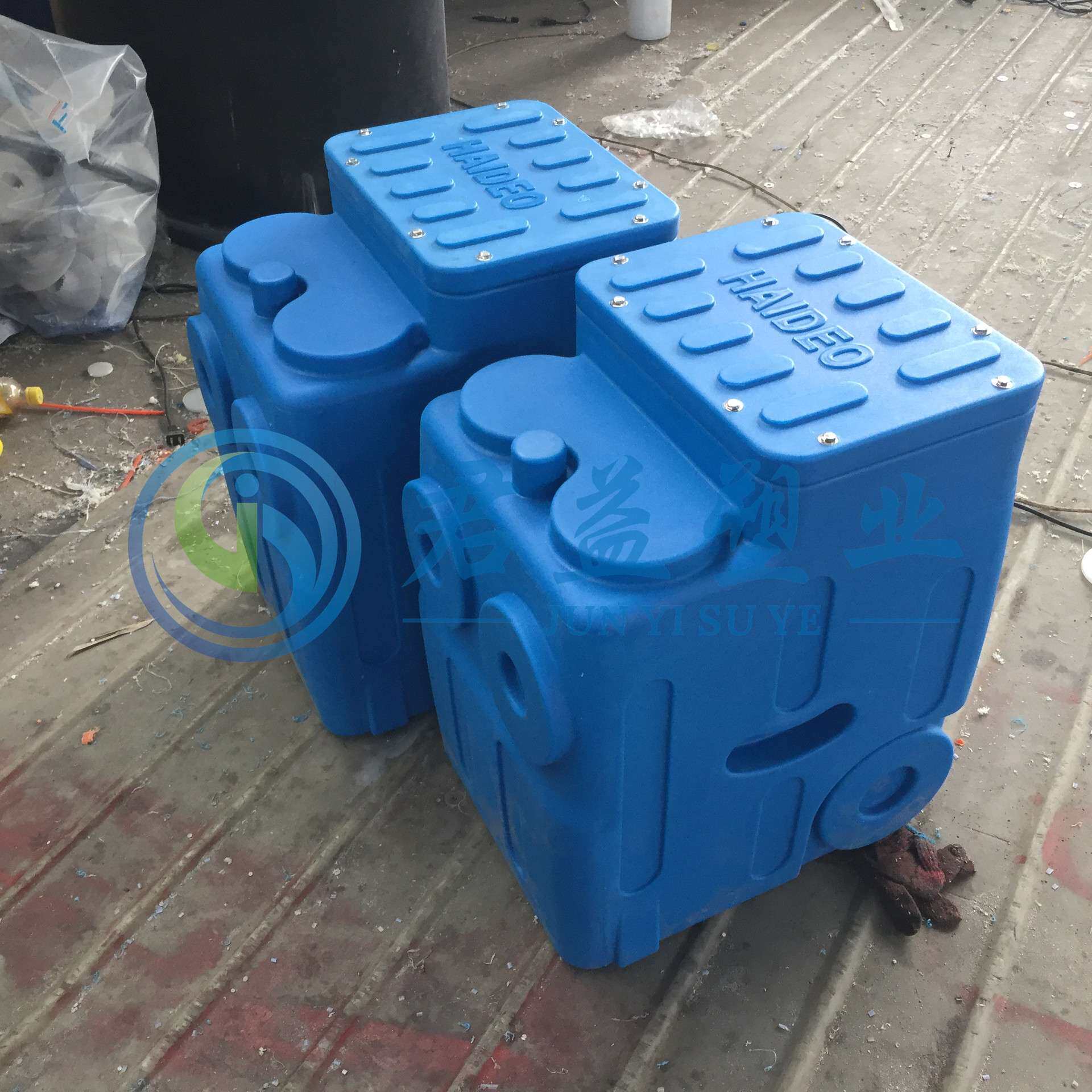别墅污水污物提升箱体 家庭污水泵小区污水提升器 500*400*610