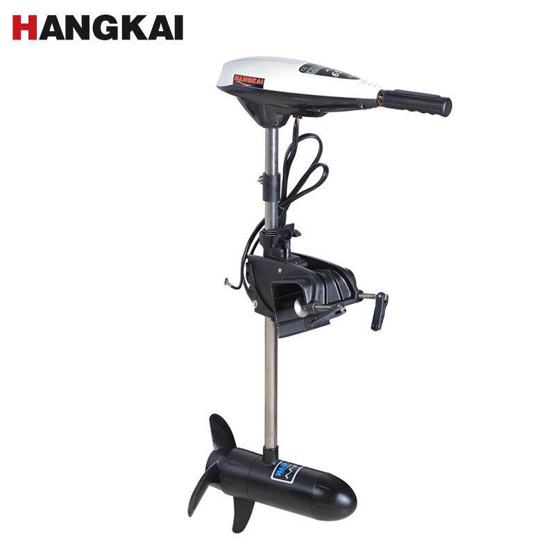 航凯12v24v48v电动无刷推进器船外机 船用电动推进器