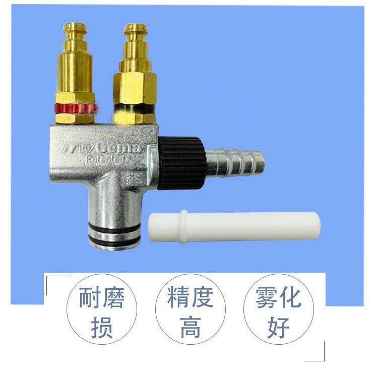 金马吸粉泵 静电喷塑设备 喷粉机配件 金马全自动粉泵 粉泵芯泵体