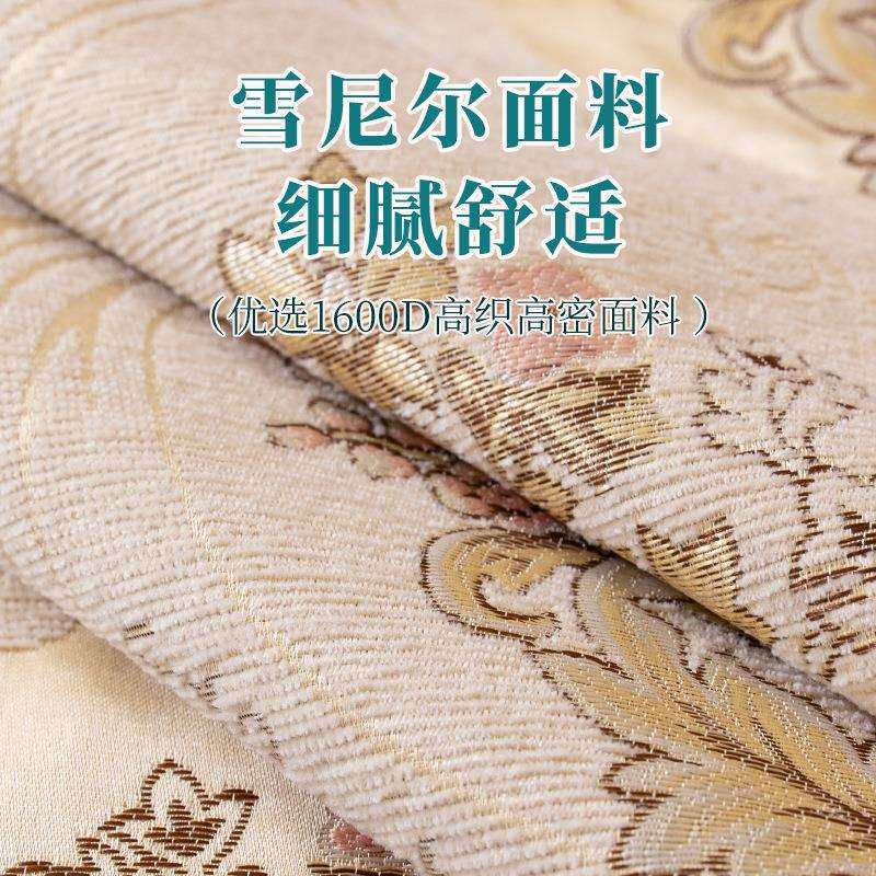 椅垫椅套罩欧式餐桌椅子套罩餐椅坐垫套防滑可拆洗美式椅子垫jω
