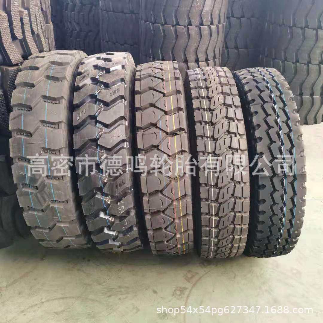 华盛工厂全钢丝货车轮胎 子午线胎900/1000/1100/1200/R20 11/12/