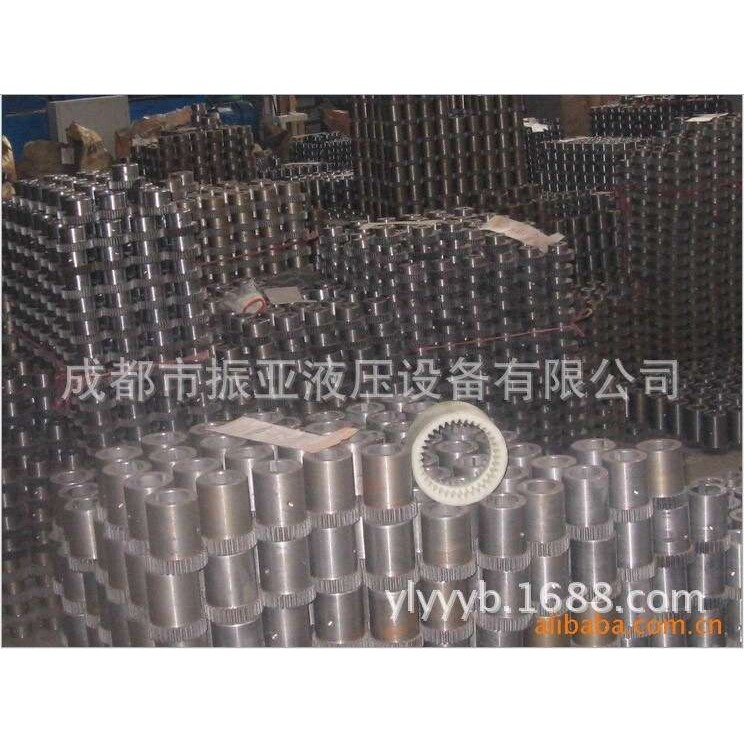 NL2内齿尼龙联轴套联轴器连轴器油泵电机齿轮泵连接器NL3 NL4 NL5