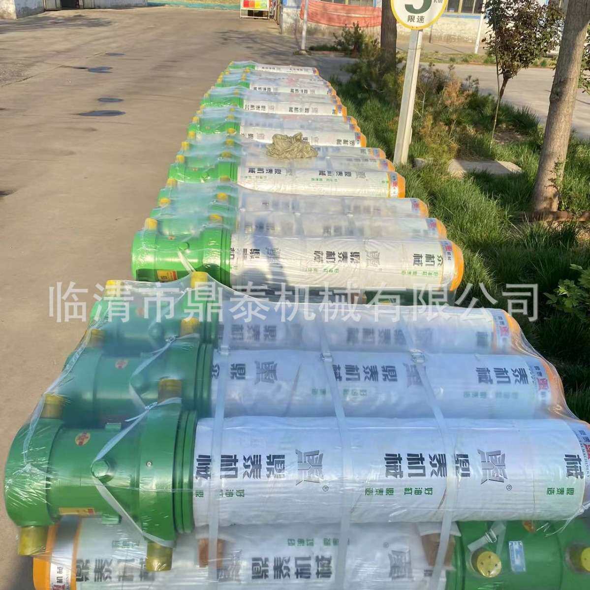 厂家直发液压缸油缸前顶式套筒缸自卸车前四后八翻斗车海沃替代