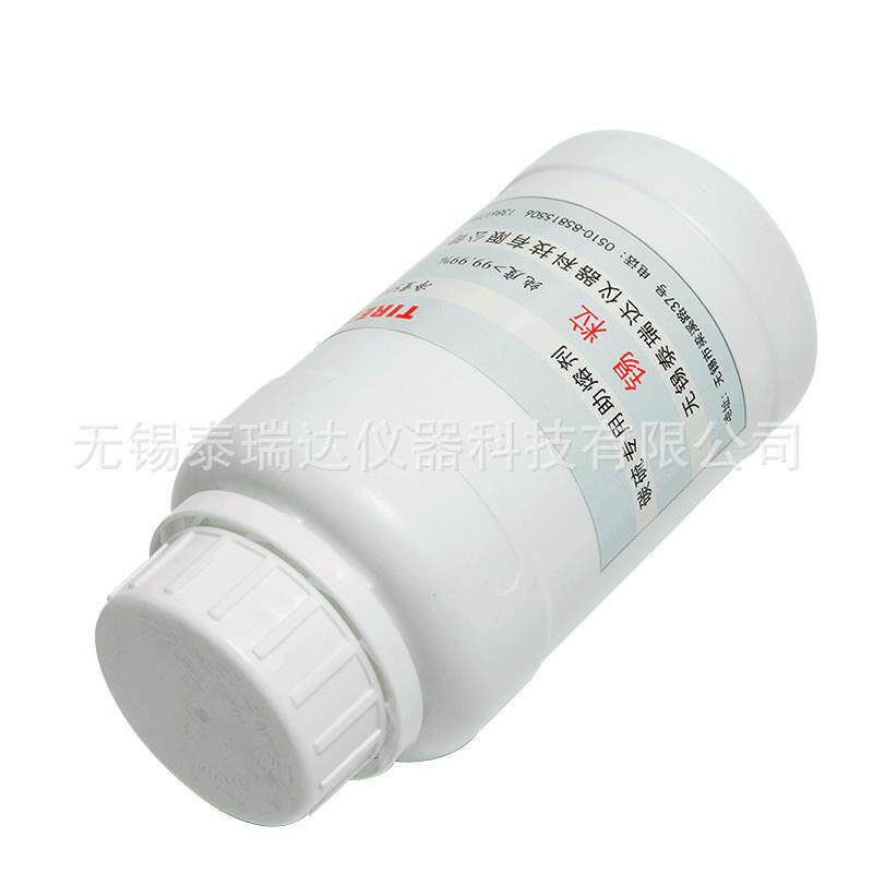 厂家供应 碳硫分析仪消耗品 锡粒助熔剂500g/瓶