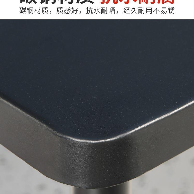 藤朝户外休闲桌椅藤椅北欧黑色藤椅组合庭院别墅简约藤条椅子桌w&