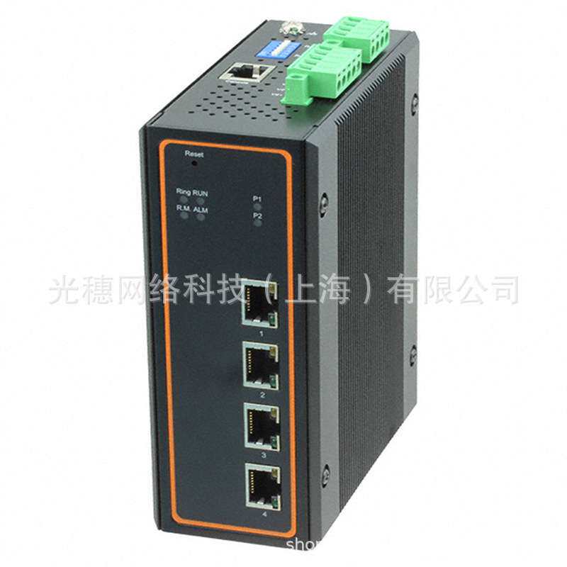 供应 DVS-005I00原装台达非网管型交换机12~48VDC电流输入