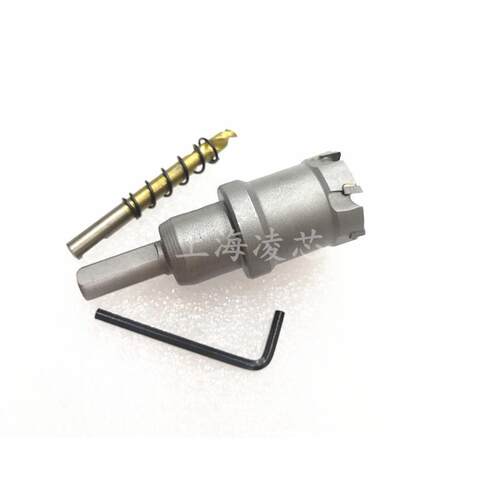 不锈钢专用合金开孔器镀钛钨钢扩孔50 52-60 65 70 75 80 90 120