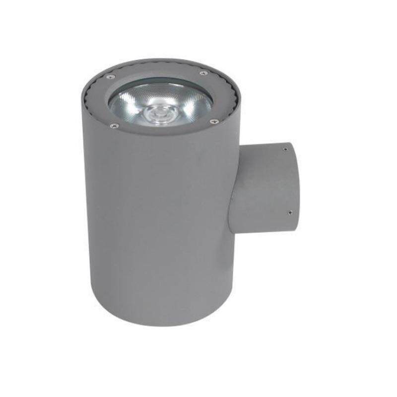 10W20W30WLED双向壁灯COB户外酒店别墅外墙射灯建筑外墙亮化射灯