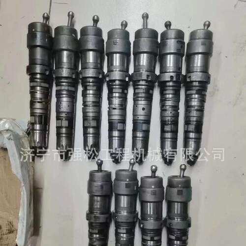 PC1250-7喷油器6560-11-1114康明斯号QSK60 QSK23 4902827 490282