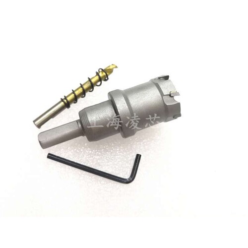 不锈钢专用合金开孔器镀钛钨钢扩孔50 52-60 65 70 75 80 90 120