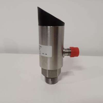 ZYSNSOR智能型数显压力控制器0-400BAR PT1/2 2REALY+0/4-20MA