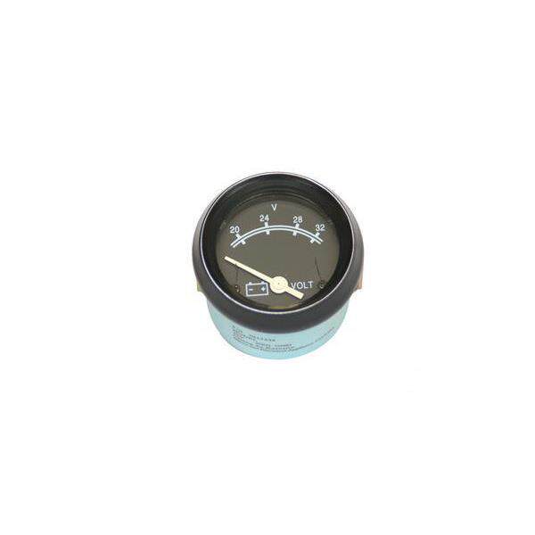 重康发动机 电压表3015235 柴油发电机组电压表 12V 24V仪表盘