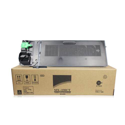 班图适用夏普复印机mx-236ct粉盒AR 1808S墨粉 2008D 2308墨盒