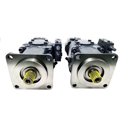 力士乐轴向柱塞变量泵A11VO95LG1/10L-NTG12N00柱塞油泵