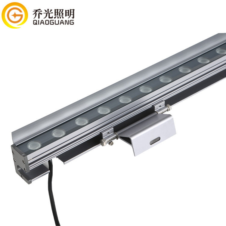 线性洗墙灯led户外大功率洗墙灯桥梁灯楼宇外墙亮化24W/36W洗墙灯