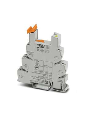 继电器底座 - PLC-BPT-120UC/21-21 - 2900287原装菲尼克斯