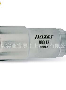 Hazet哈蔡特 3/8 公制 12角梅花加长套筒  880 TZ-19 (041756)