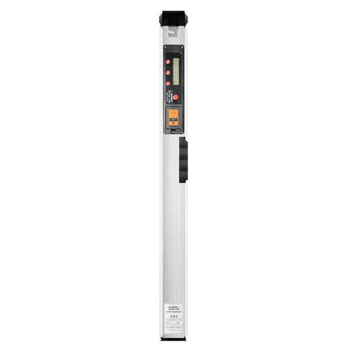 深达威SW-LR180数显工程尺靠尺2米折叠坡度仪工程测量平衡检测