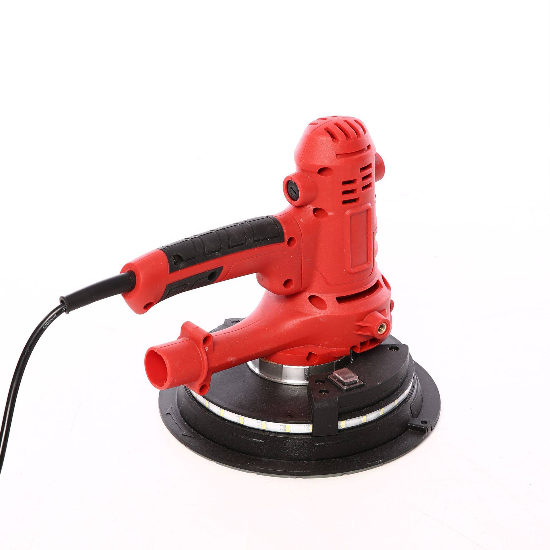 110V/220V手持式墙面打磨机手提式磨墙机墙壁抛光机砂纸机抛光机