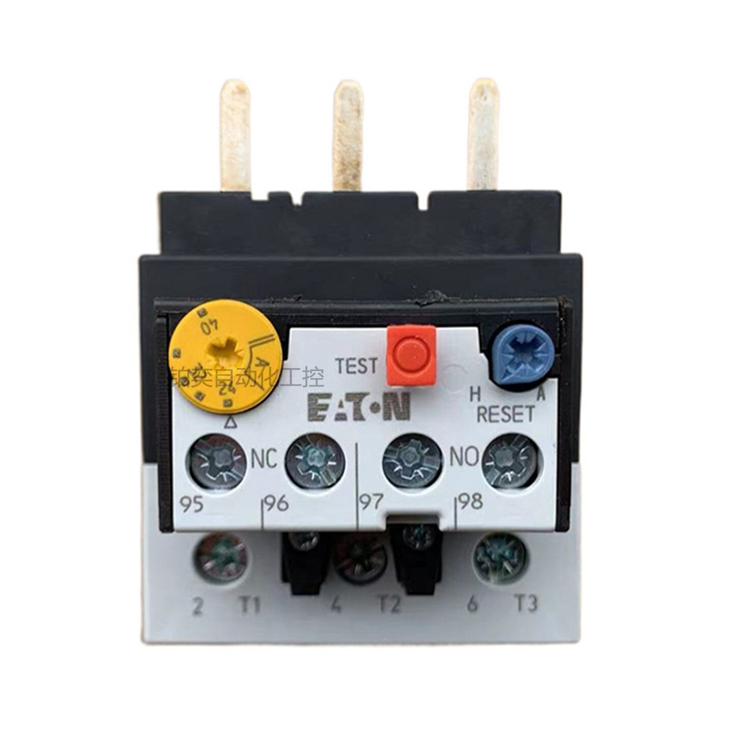 EATON/伊顿穆勒热继电器ZB12C ZB32C ZB65C电动机过热过载保护器