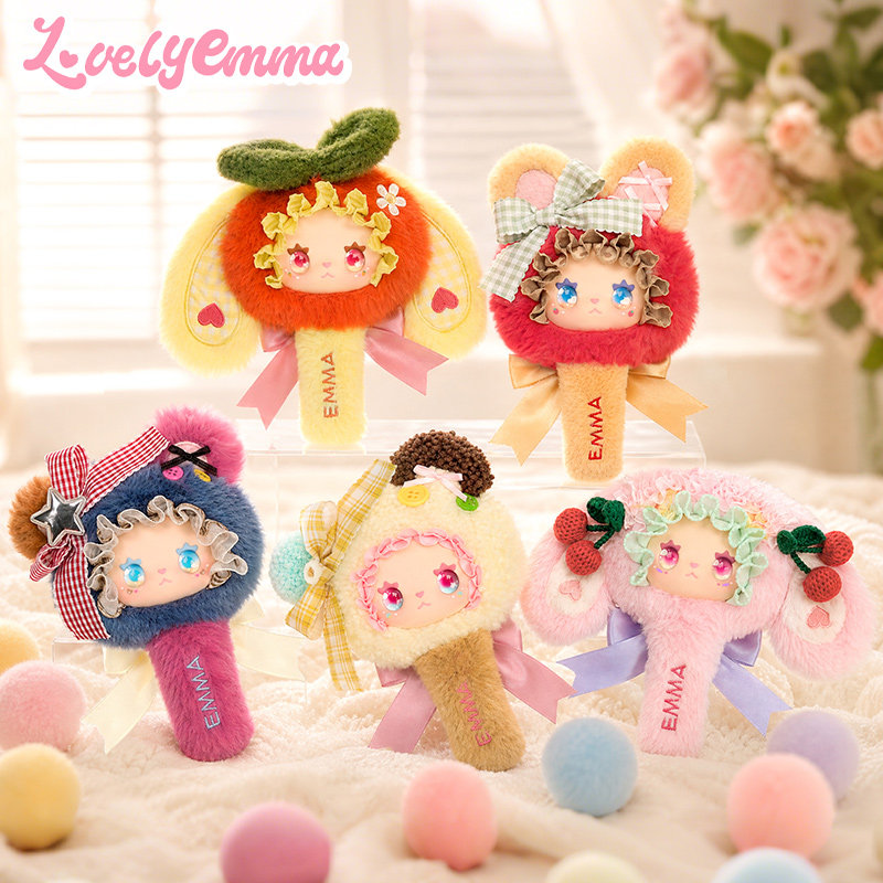 LOVELYEMMA绒绒镜系列盲盒