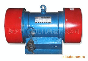 偏心块可调卧式振动电机防爆仓壁振打器电动机矿用设备振动电机