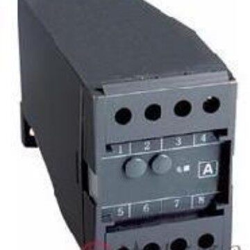 YDE-I?生产批发直流电流变送器，AC0A-5ADC4mA-20mA DC24V