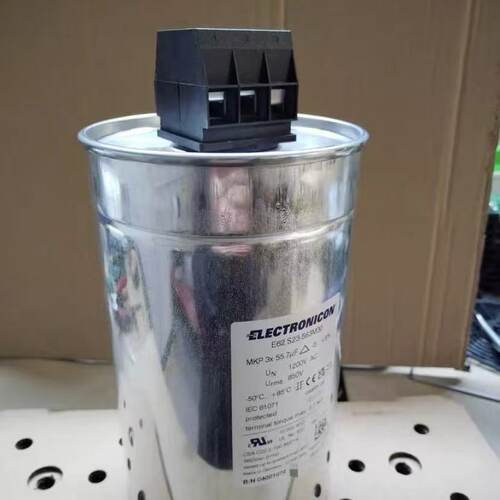 ELECTRONICON E62.P12-104C60 德国原装薄膜电容 100uF 680VAC