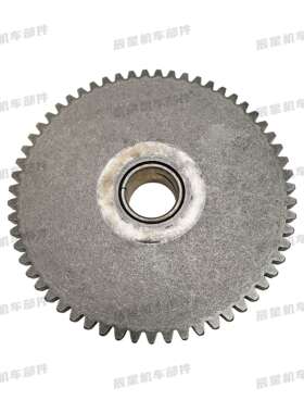 踏板发动机配件 ATV大绵羊 CF250 V3鲨王水冷CH250 超越离合器