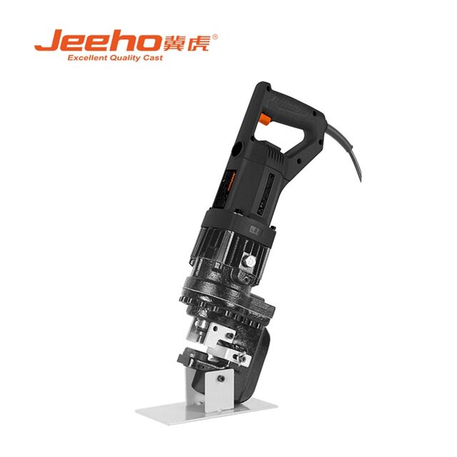 冀虎JH4056 液压冲孔机(光伏款)角铁款900W