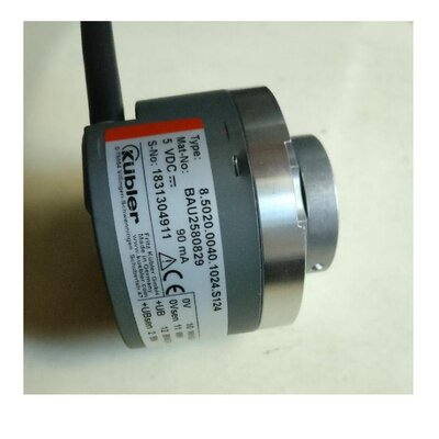 KUBLER库伯勒编码器8.A02H.625E.1024