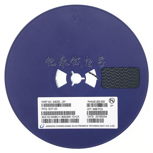 贴片三极管SS8050SOT-23Y1大电流：1.5ANPN晶三极体管