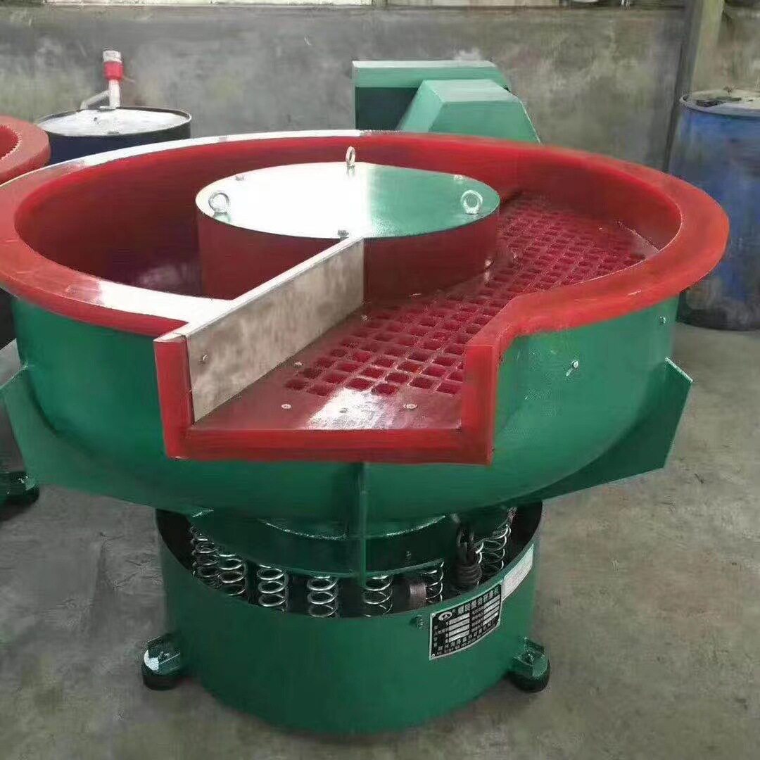 震动研磨机研磨光饰机振动抛光机金属抛光倒角去毛刺振动抛光研磨