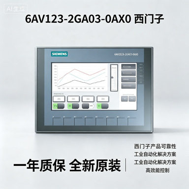 6AV2123-2GA03-0AX0KTP700 基本版 DP， 精简面板