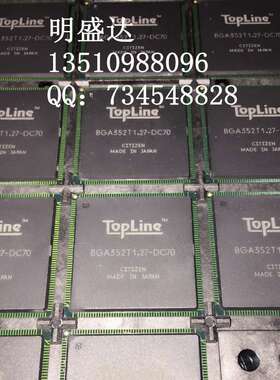 BGA352T1.27-DC70 配单BOM表 IC 二三极管 LED LDO