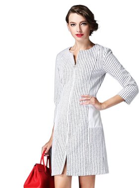 奈昕让您穿着好看个性化私人订制 24516 new dress女装时尚欧美范