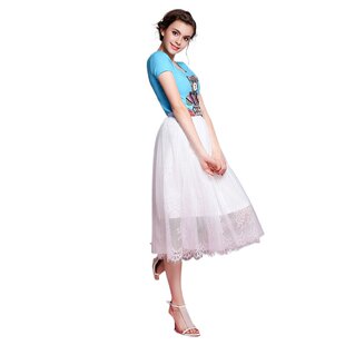 奈昕让您穿着漂亮个性化私人订制 2812 正品修身显瘦T恤小熊镶钻