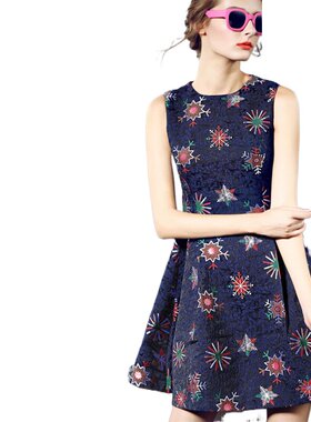 奈昕让您穿着漂亮个性化私人订制 91924 new dress欧美时髦个性重