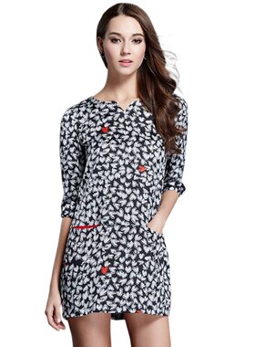 70875 prom dress奈昕让您穿着好看个性化私人订制时髦潮流气质个