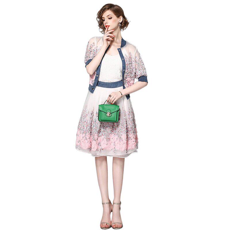 奈昕让您穿着漂亮个性化私人订制 31186 唯美森女修身夏季款半裙