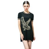 短袖 奈昕让您穿着好看个性 立体 夏装 女装 化私人订制 4394私人服装