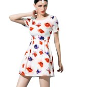 4350正品 奈昕让您穿着好看个性 化私人订制 通勤显腿长dresses夏新