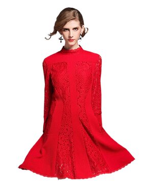 奈昕让您穿着漂亮个性化私人订制 91820 new dress女装焕新时装蕾