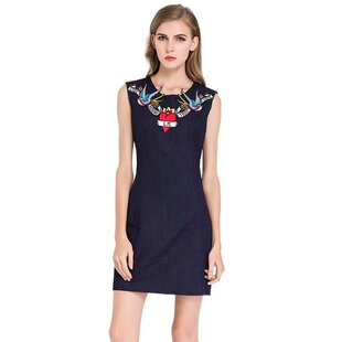 奈昕让您穿着好看个性化私人订制 60163 母亲节时尚潮流女装新款