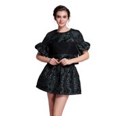 新品 奈昕让您穿着好看个性 波点提 new suit秋季 化私人订制 24304